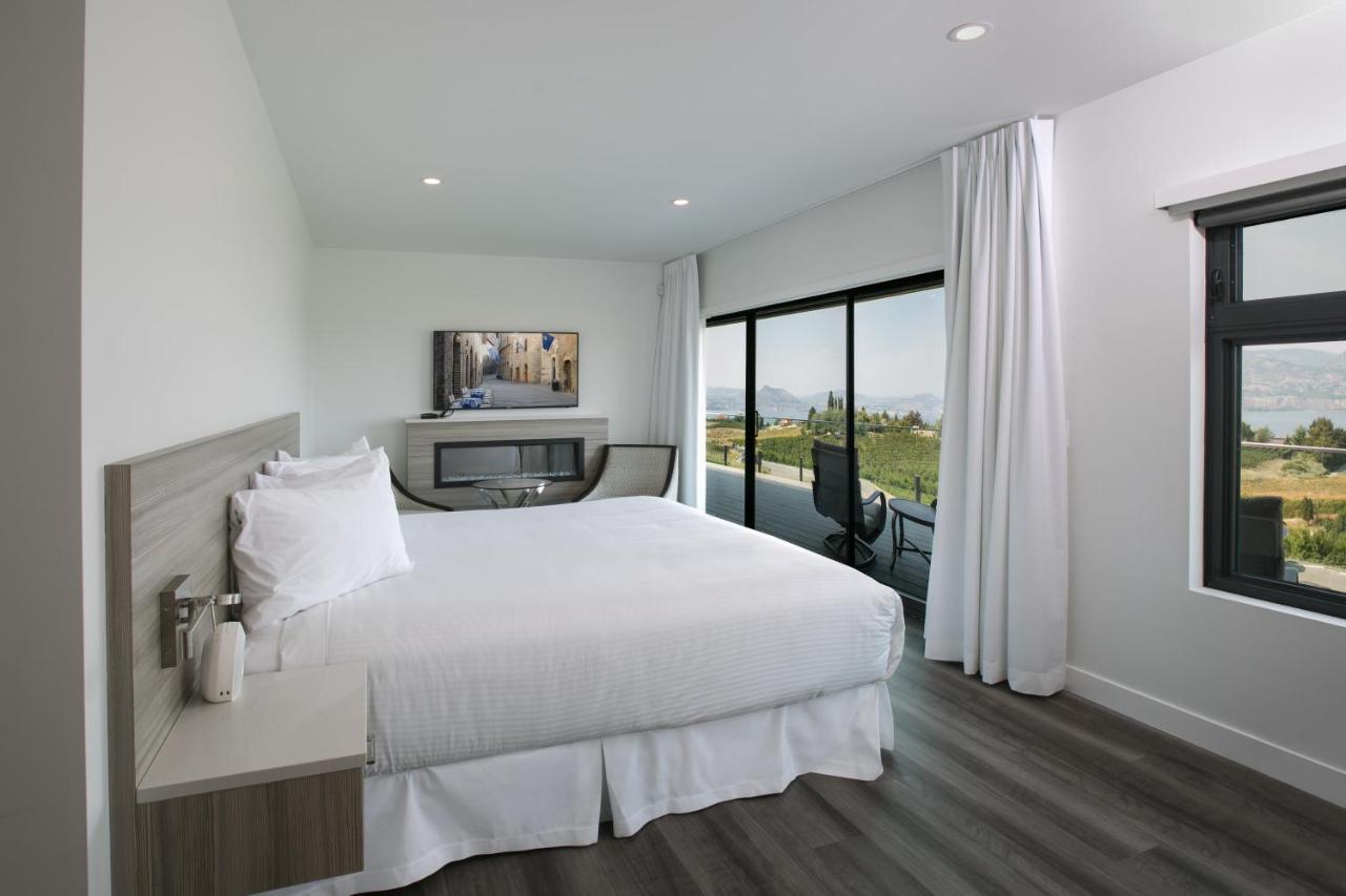 The Inn At Therapy Vineyards Naramata Exteriör bild