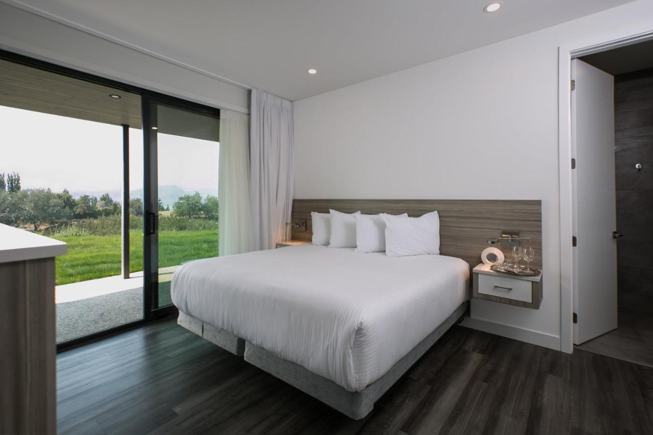 The Inn At Therapy Vineyards Naramata Exteriör bild