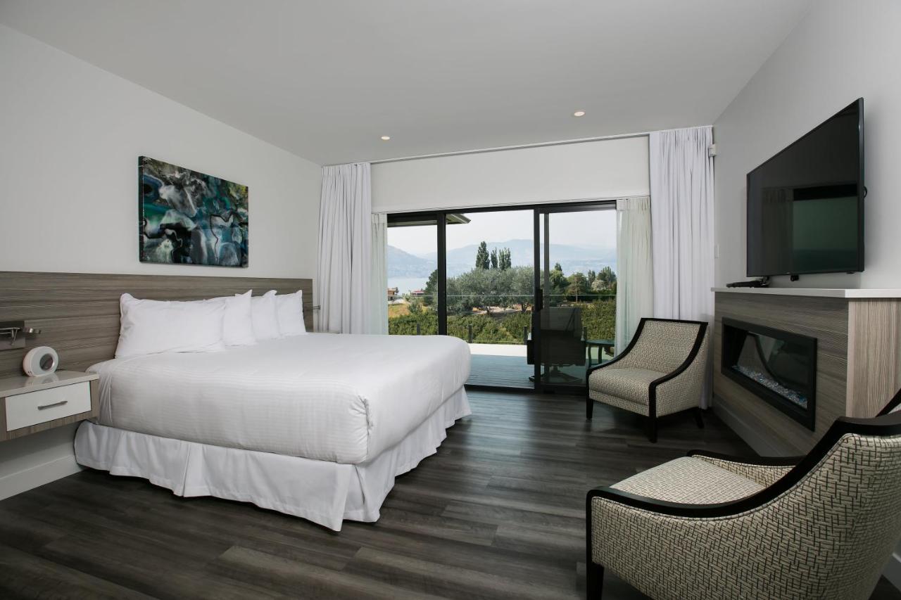 The Inn At Therapy Vineyards Naramata Exteriör bild